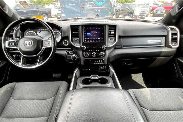 used 2019 Ram 1500 car, priced at $30,795