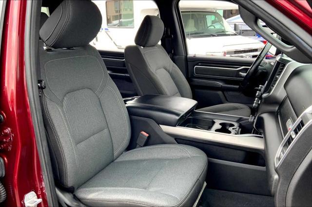 used 2019 Ram 1500 car, priced at $30,795