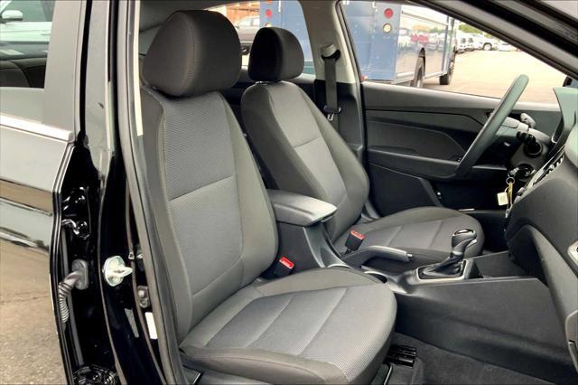used 2022 Hyundai Accent car, priced at $14,288