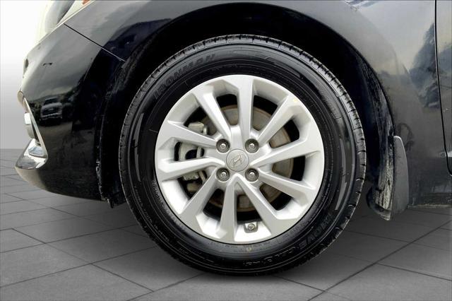 used 2022 Hyundai Accent car, priced at $14,288