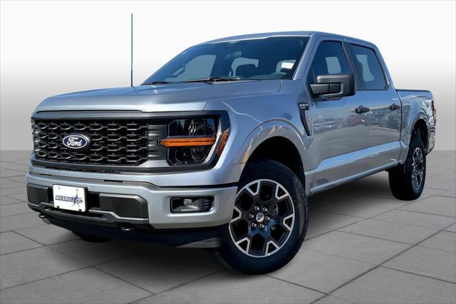 new 2024 Ford F-150 car, priced at $50,833