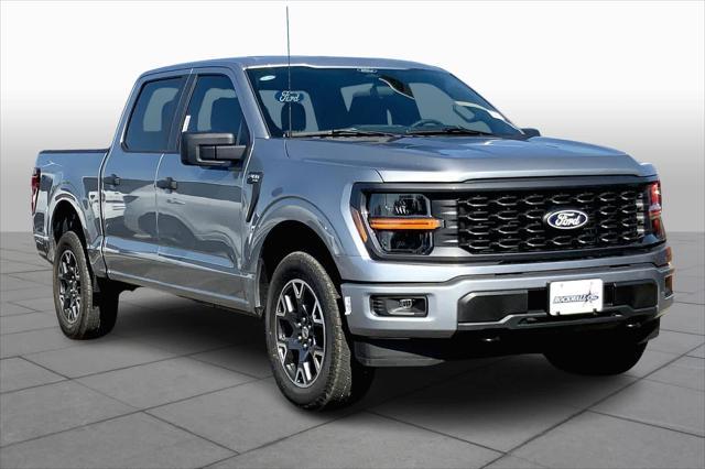 new 2024 Ford F-150 car, priced at $50,333