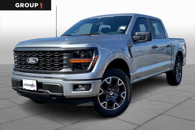 new 2024 Ford F-150 car, priced at $47,787