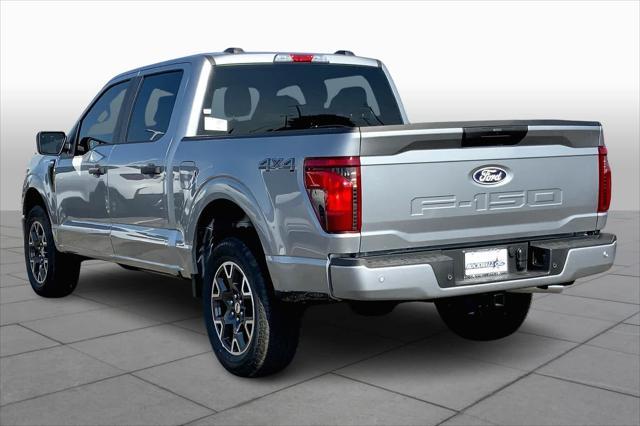 new 2024 Ford F-150 car, priced at $50,333