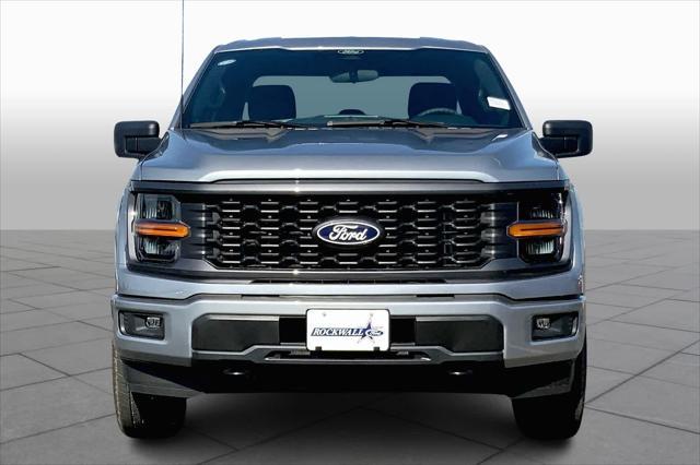 new 2024 Ford F-150 car, priced at $50,333