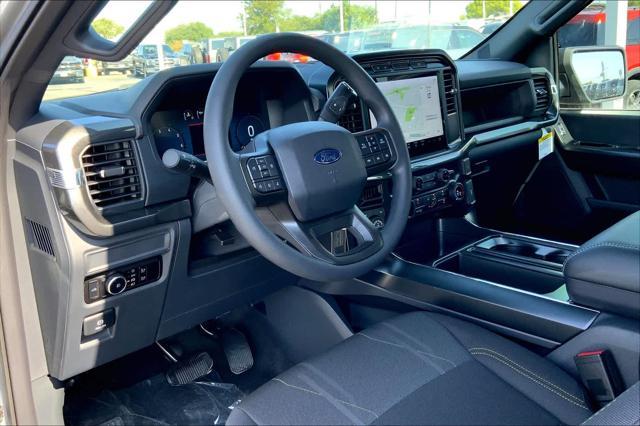 new 2024 Ford F-150 car, priced at $50,333