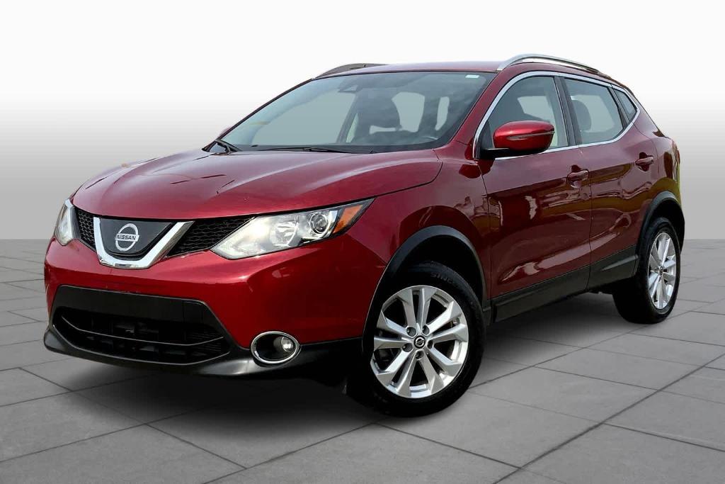 used 2019 Nissan Rogue Sport car, priced at $18,000