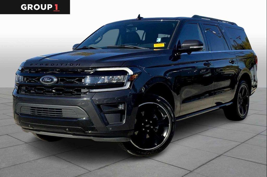 used 2022 Ford Expedition Max car, priced at $36,999