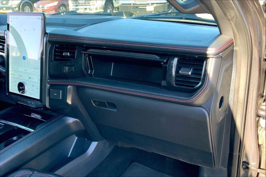 used 2022 Ford Expedition Max car, priced at $36,999