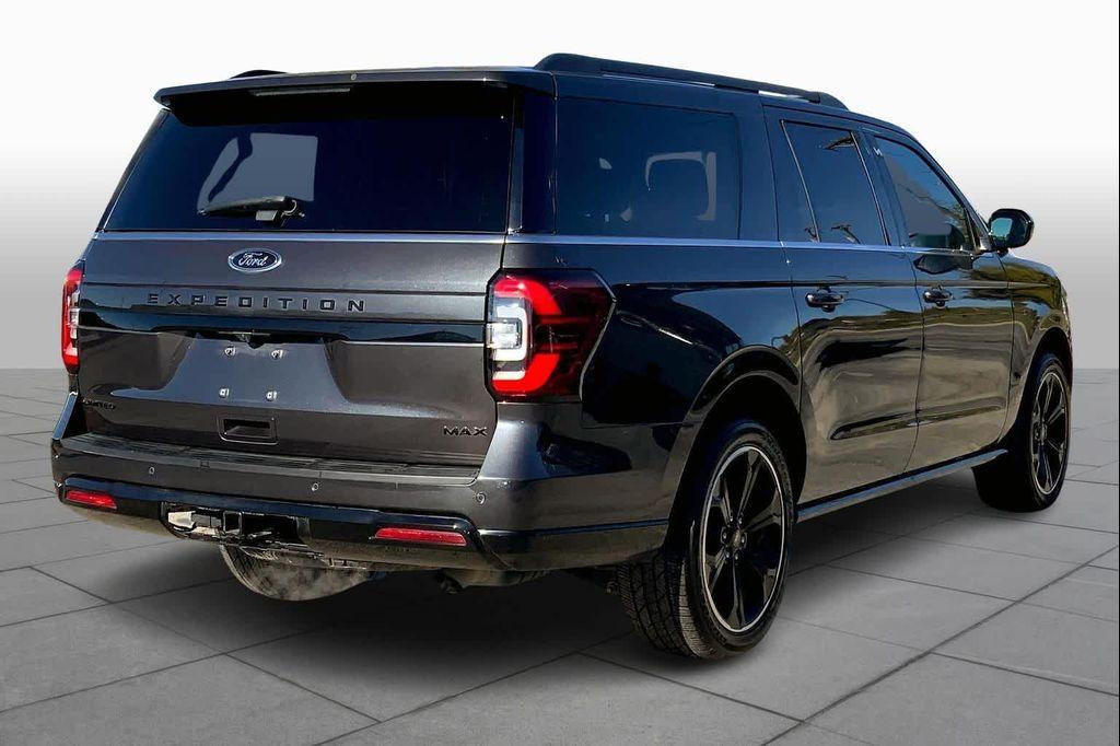 used 2022 Ford Expedition Max car, priced at $36,999