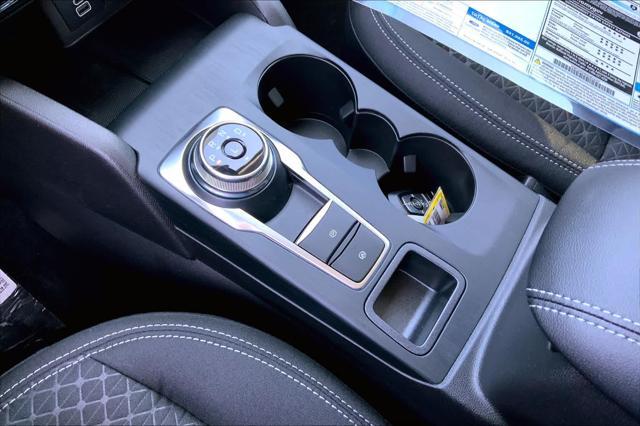 new 2024 Ford Escape car, priced at $30,015