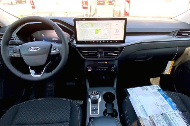 new 2024 Ford Escape car, priced at $30,015