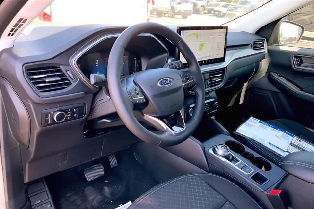 new 2024 Ford Escape car, priced at $30,015