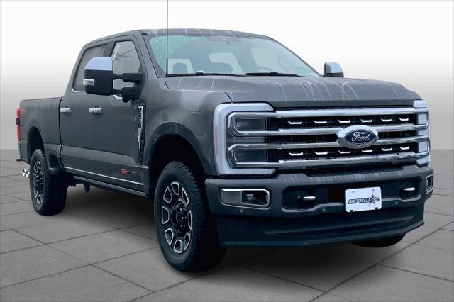 new 2024 Ford F-250 car, priced at $95,465