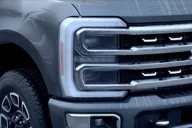 new 2024 Ford F-250 car, priced at $95,465