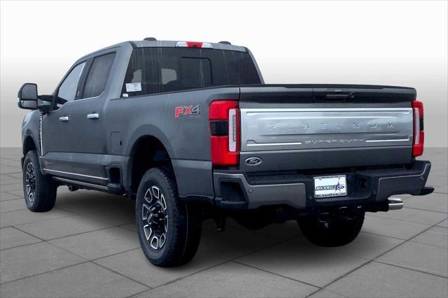 new 2024 Ford F-250 car, priced at $95,465