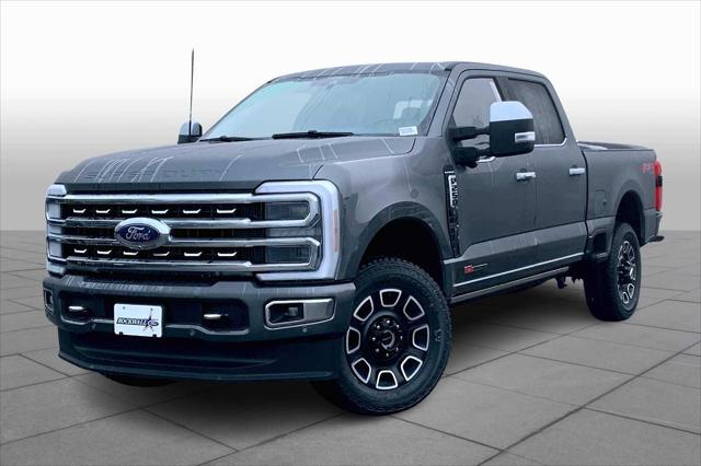 new 2024 Ford F-250 car, priced at $95,465