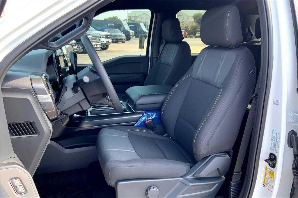 new 2025 Ford F-150 car, priced at $44,737