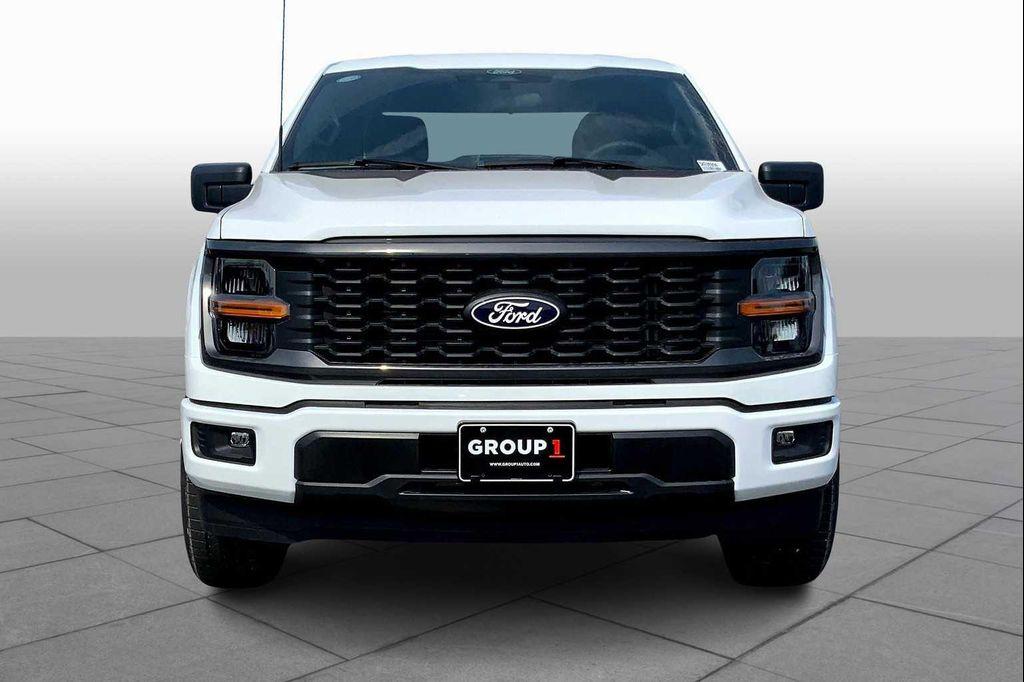 new 2025 Ford F-150 car, priced at $44,737