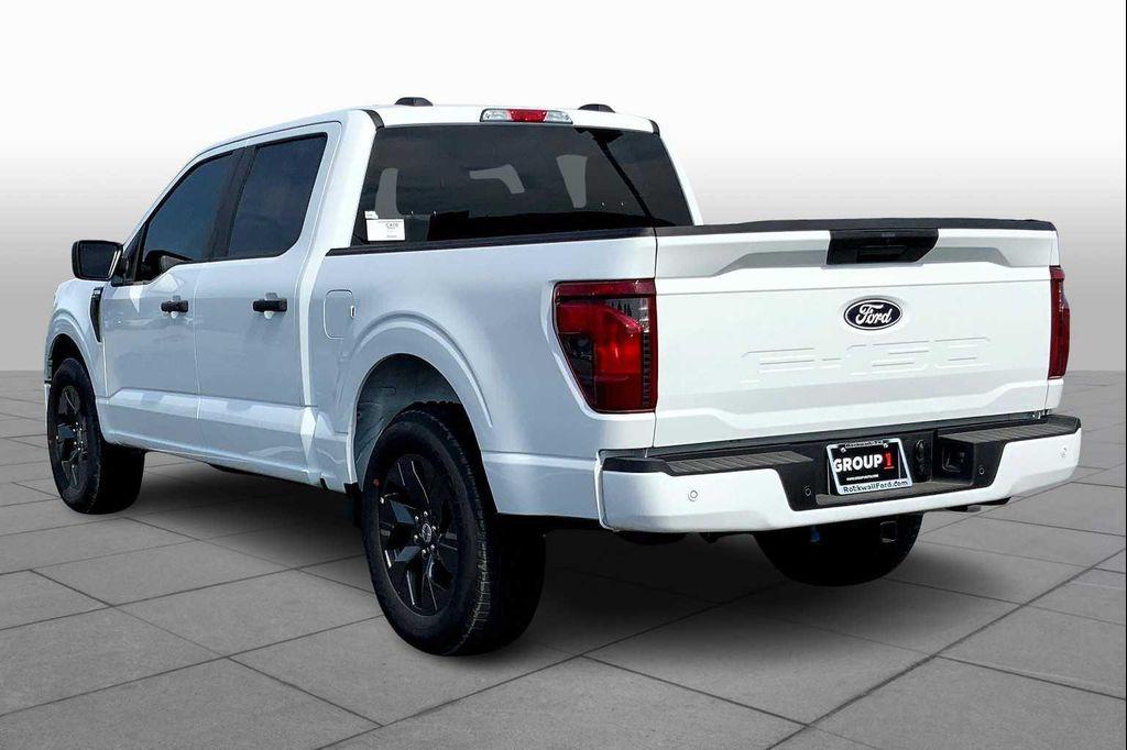 new 2025 Ford F-150 car, priced at $44,737