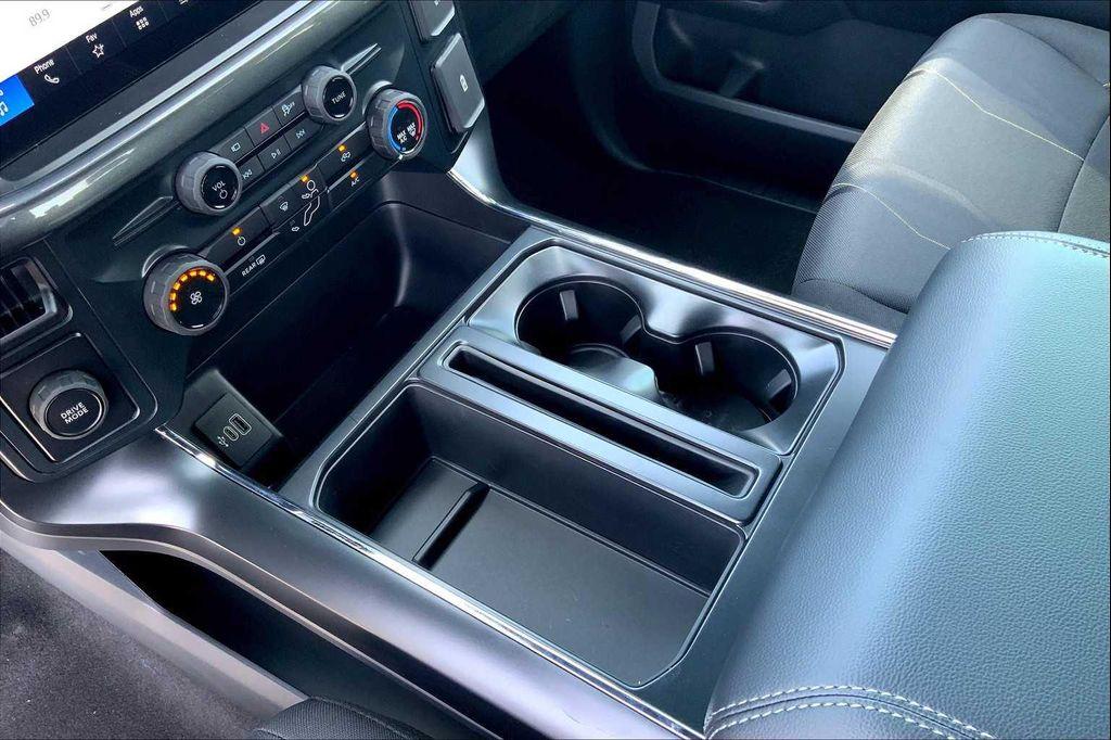 new 2025 Ford F-150 car, priced at $44,737