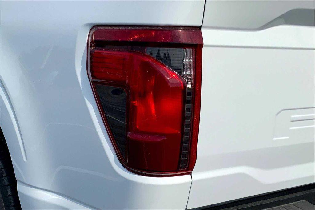 new 2025 Ford F-150 car, priced at $44,737