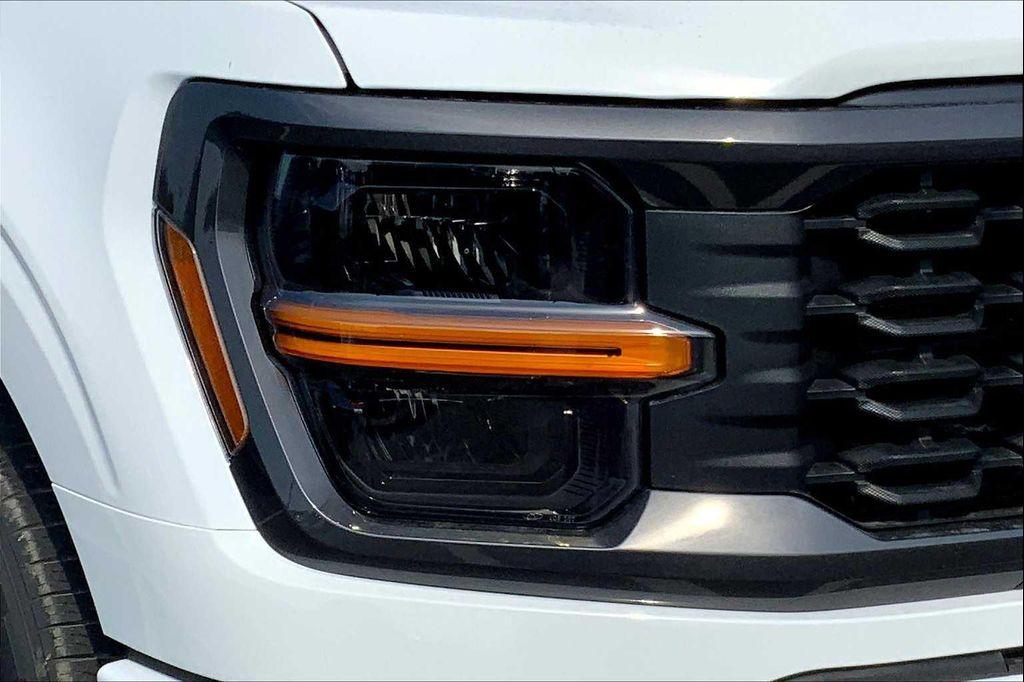 new 2025 Ford F-150 car, priced at $44,737