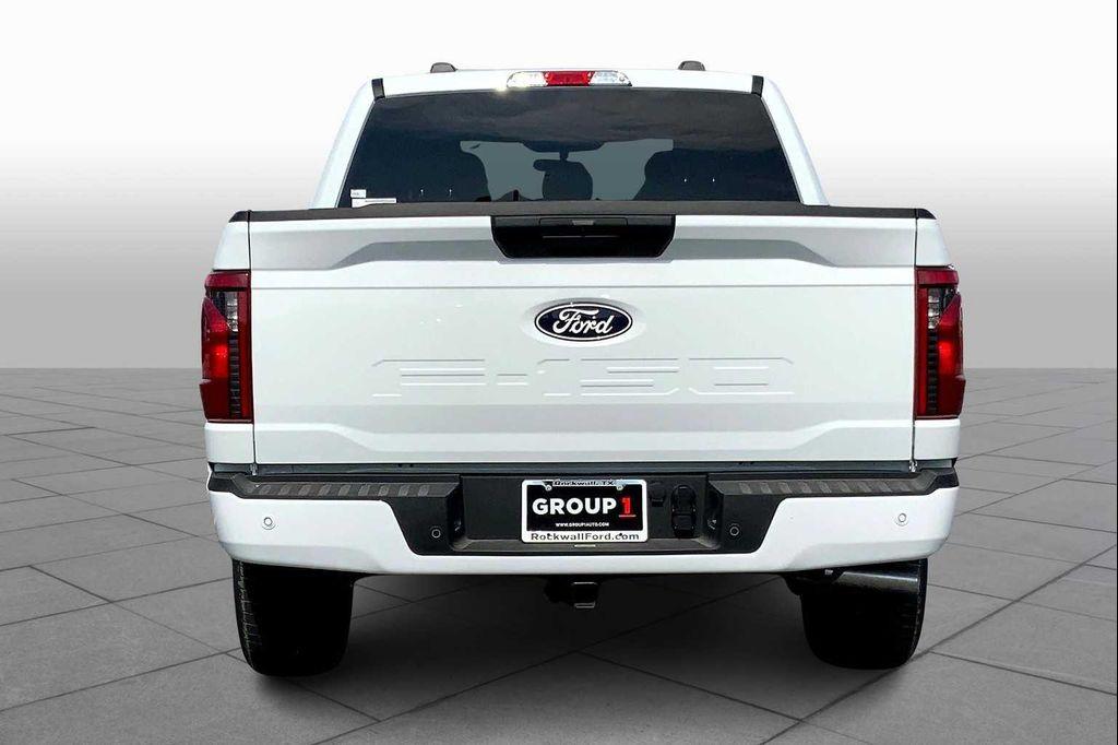 new 2025 Ford F-150 car, priced at $44,737