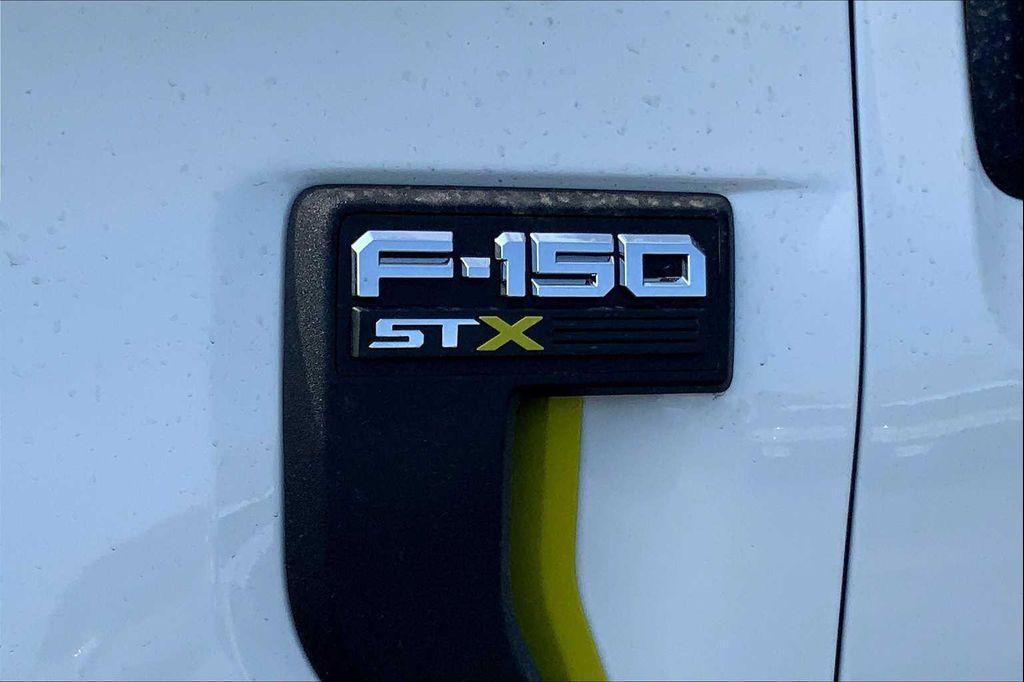 new 2025 Ford F-150 car, priced at $44,737