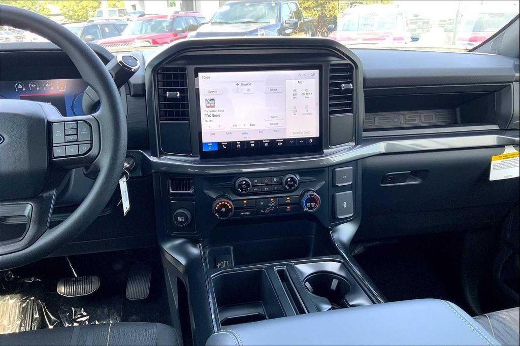 new 2025 Ford F-150 car, priced at $44,737