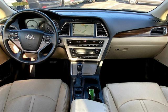 used 2016 Hyundai Sonata car, priced at $8,995