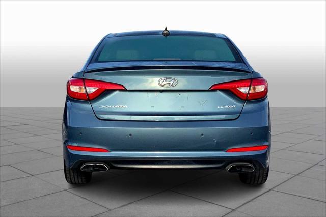 used 2016 Hyundai Sonata car, priced at $8,995