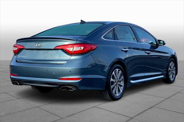 used 2016 Hyundai Sonata car, priced at $8,995