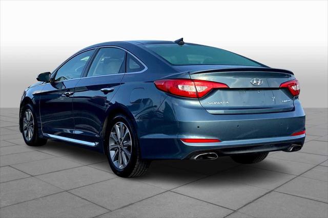 used 2016 Hyundai Sonata car, priced at $8,995