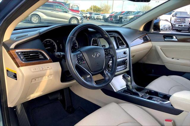 used 2016 Hyundai Sonata car, priced at $8,995