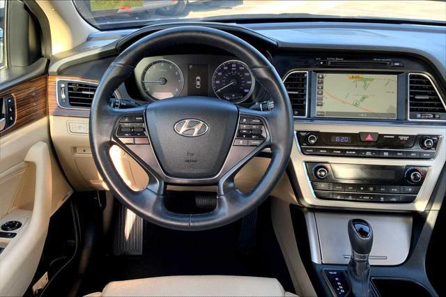 used 2016 Hyundai Sonata car, priced at $8,995