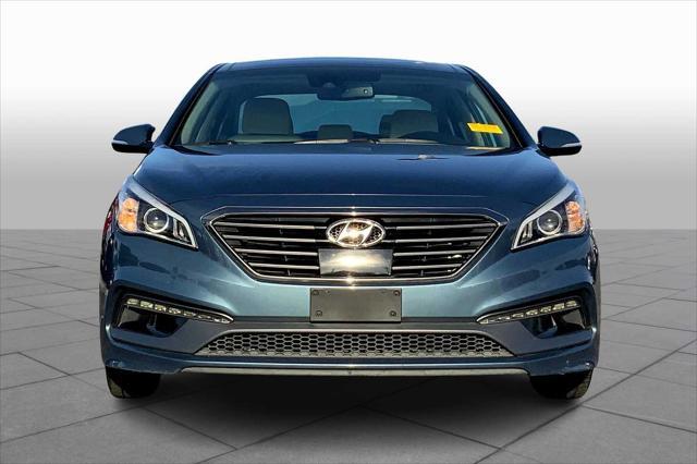 used 2016 Hyundai Sonata car, priced at $8,995