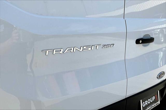new 2025 Ford Transit-250 car, priced at $57,290