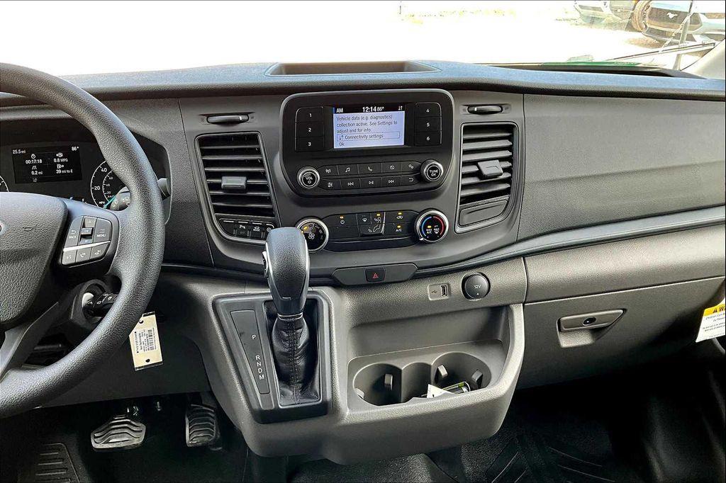 new 2025 Ford Transit-250 car, priced at $55,774