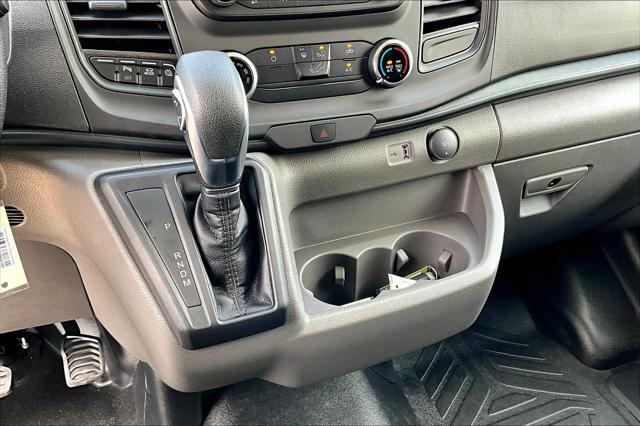 new 2025 Ford Transit-250 car, priced at $57,290