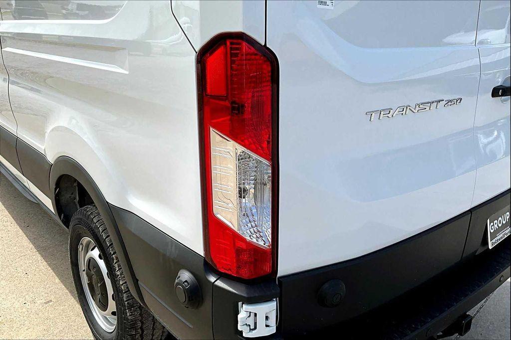 new 2025 Ford Transit-250 car, priced at $55,774
