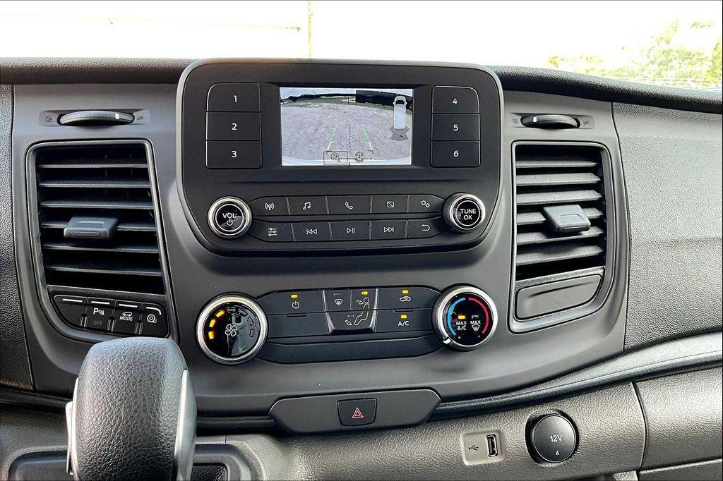 new 2025 Ford Transit-250 car, priced at $55,774