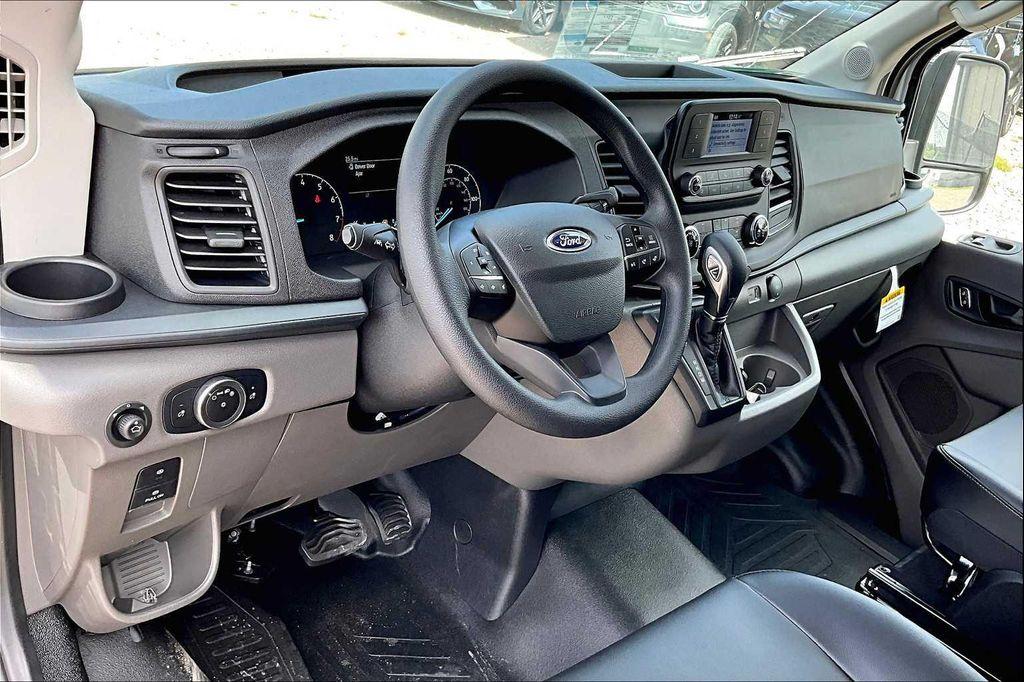 new 2025 Ford Transit-250 car, priced at $55,774