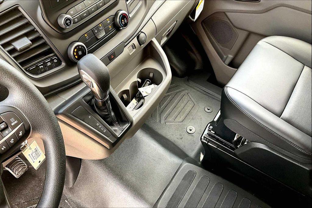 new 2025 Ford Transit-250 car, priced at $55,774