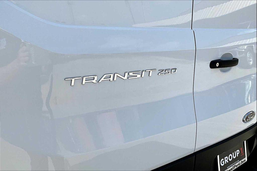 new 2025 Ford Transit-250 car, priced at $55,774