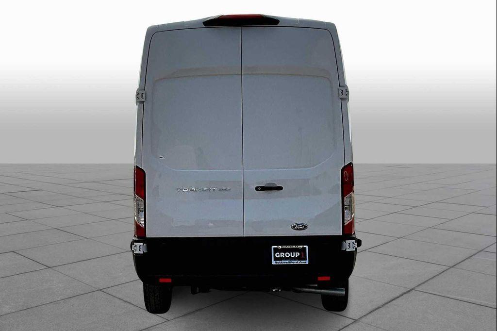 new 2025 Ford Transit-250 car, priced at $55,774