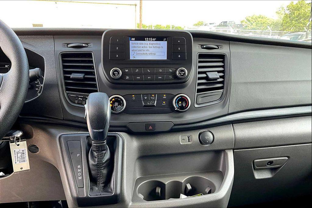 new 2025 Ford Transit-250 car, priced at $55,774