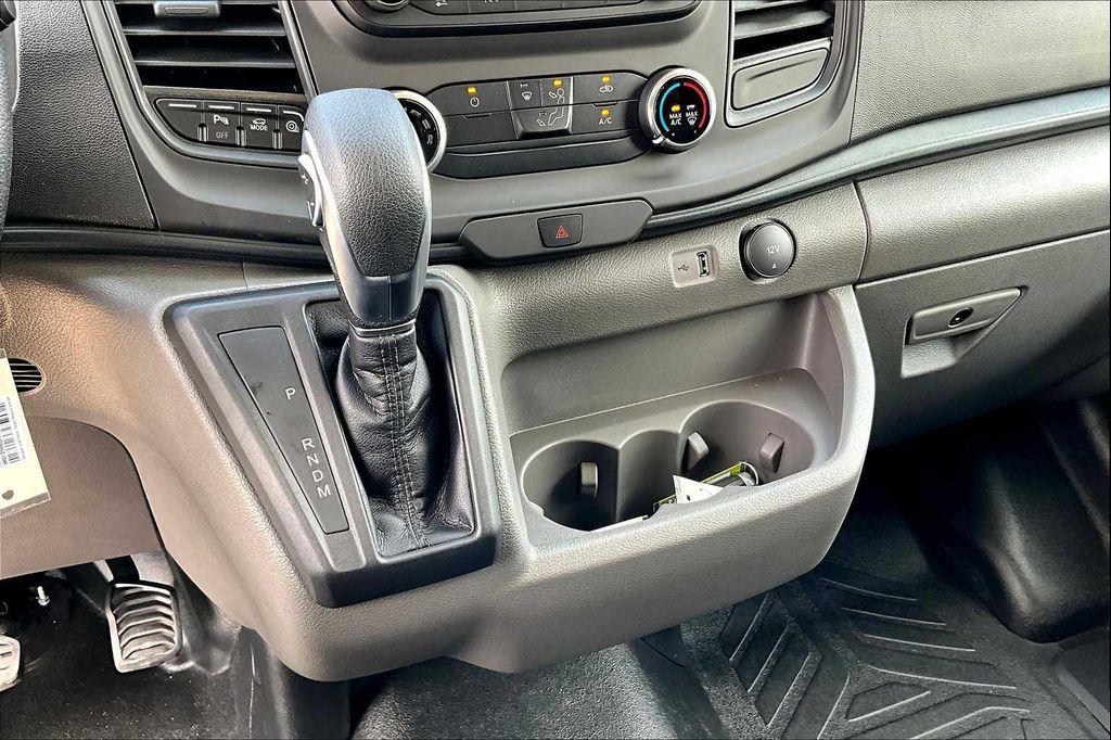 new 2025 Ford Transit-250 car, priced at $55,774