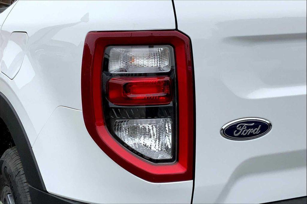 new 2025 Ford Bronco Sport car, priced at $33,166