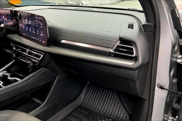 used 2024 Chevrolet Traverse car, priced at $42,685